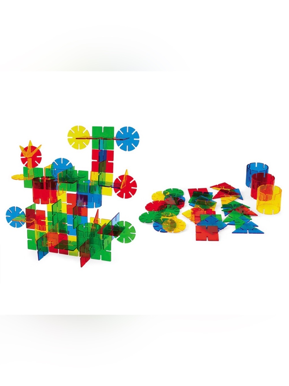 Lakeshore Learning Crystal Climbers Set